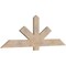 Ekena Millwork Kennewick Smooth Timber Gable Bracket, Douglas Fir, 72"W x 24"H x 1 1/2"D x 5 1/2"F, 8/12 Pitch GBW072X24X0206KEN00SDF - alternate 5